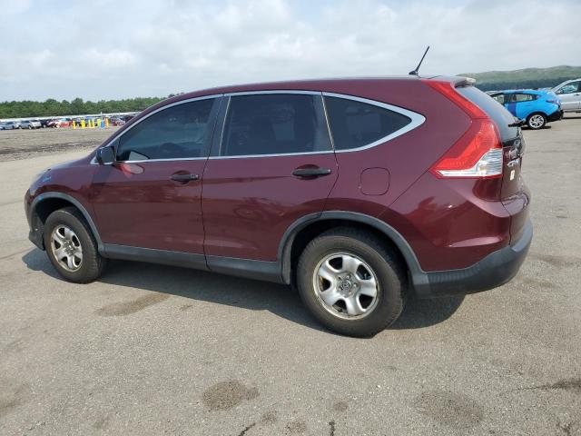 Photo 1 VIN: 5J6RM4H35EL097889 - HONDA CR-V LX 