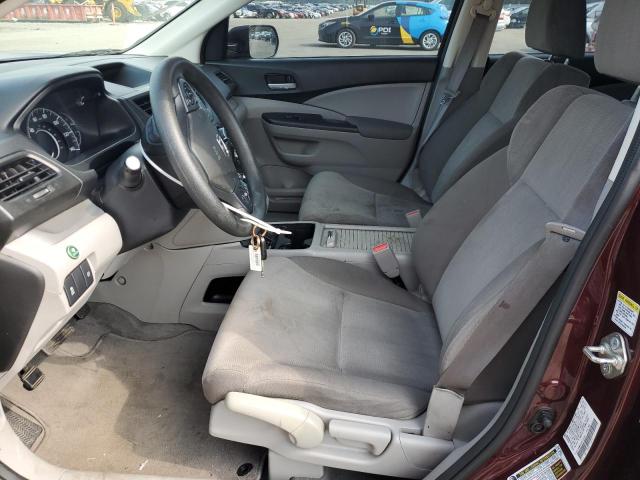 Photo 6 VIN: 5J6RM4H35EL097889 - HONDA CR-V LX 