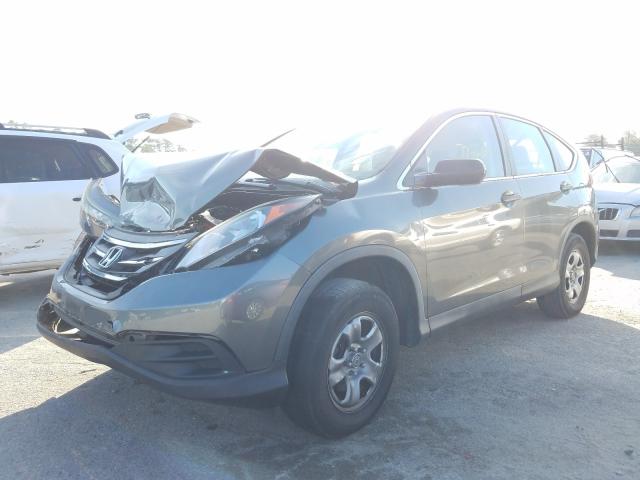 Photo 1 VIN: 5J6RM4H35EL109619 - HONDA CR-V LX 