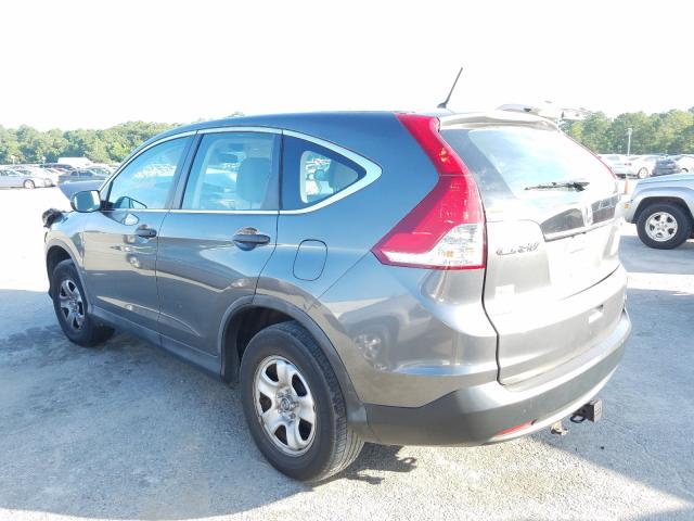 Photo 2 VIN: 5J6RM4H35EL109619 - HONDA CR-V LX 