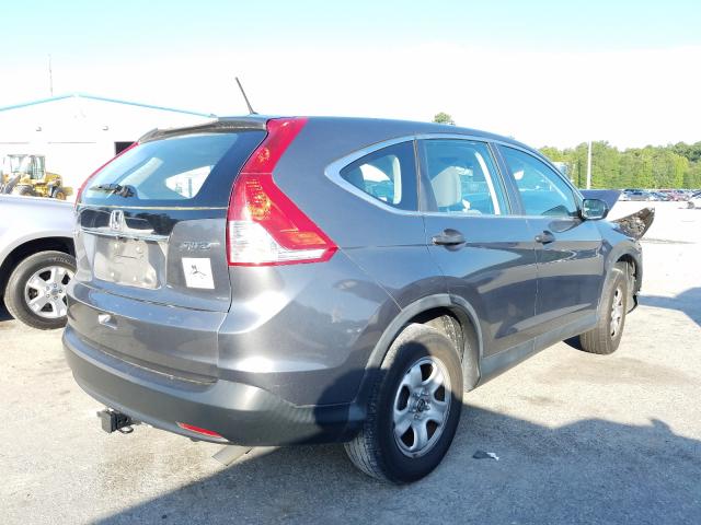 Photo 3 VIN: 5J6RM4H35EL109619 - HONDA CR-V LX 