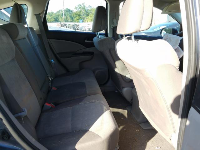 Photo 5 VIN: 5J6RM4H35EL109619 - HONDA CR-V LX 