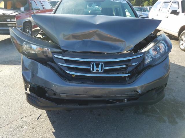 Photo 8 VIN: 5J6RM4H35EL109619 - HONDA CR-V LX 