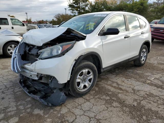 Photo 1 VIN: 5J6RM4H35EL117395 - HONDA CR-V LX 