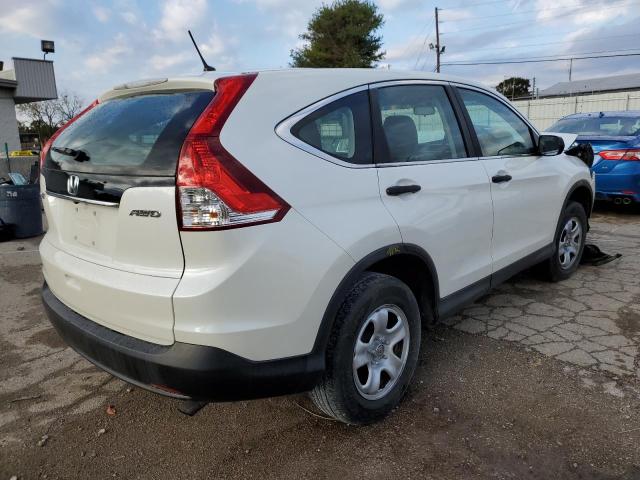 Photo 3 VIN: 5J6RM4H35EL117395 - HONDA CR-V LX 