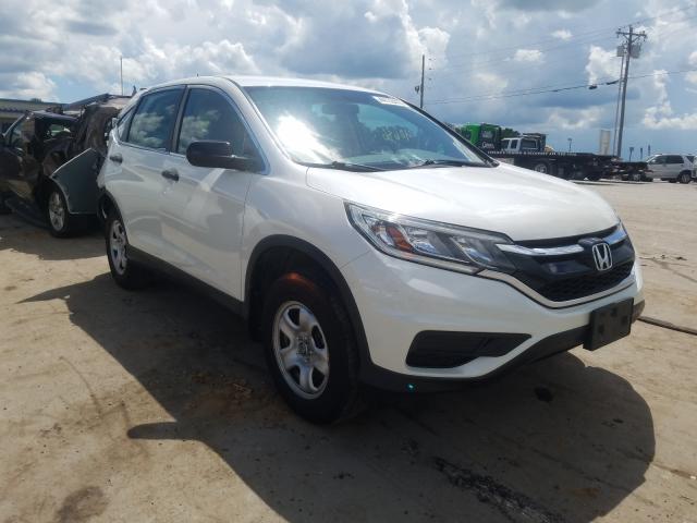 Photo 0 VIN: 5J6RM4H35FL010316 - HONDA CR-V LX 