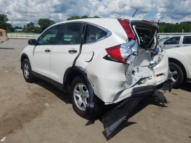 Photo 2 VIN: 5J6RM4H35FL010316 - HONDA CR-V LX 