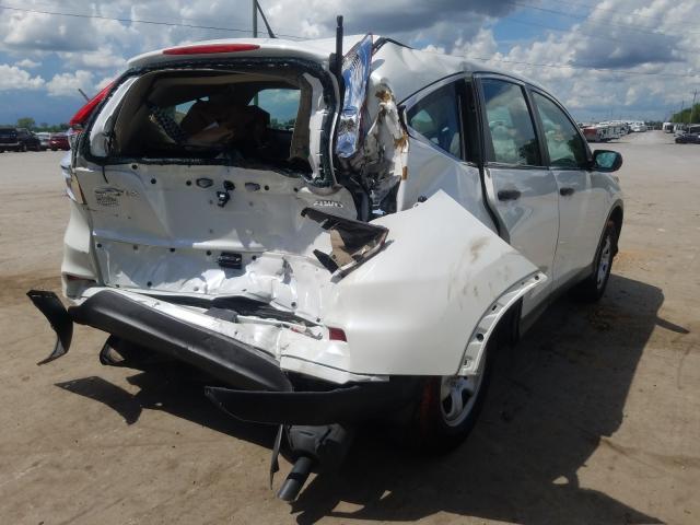 Photo 3 VIN: 5J6RM4H35FL010316 - HONDA CR-V LX 