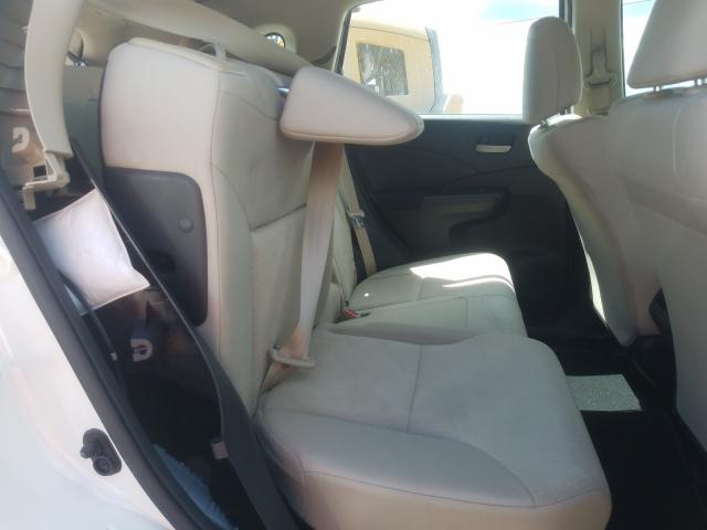 Photo 5 VIN: 5J6RM4H35FL010316 - HONDA CR-V LX 