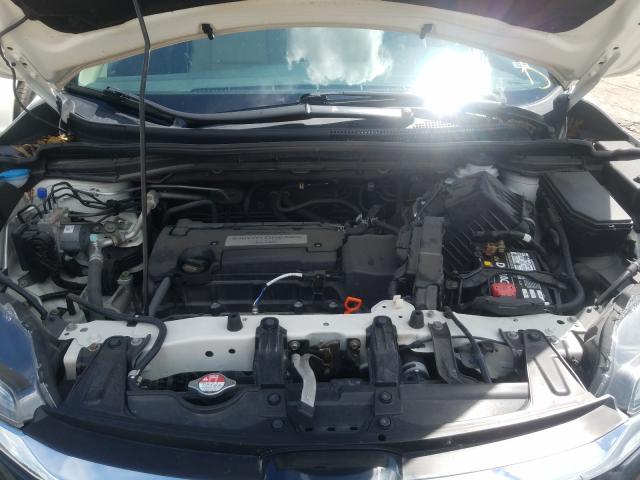 Photo 6 VIN: 5J6RM4H35FL010316 - HONDA CR-V LX 