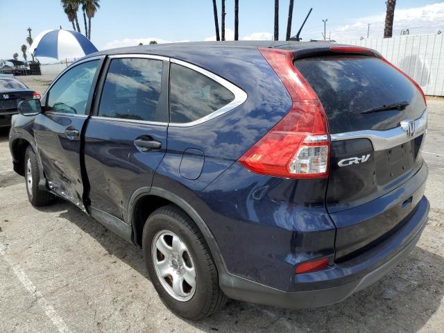 Photo 1 VIN: 5J6RM4H35FL013751 - HONDA CRV 