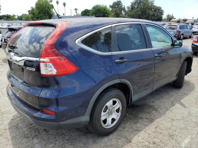 Photo 2 VIN: 5J6RM4H35FL013751 - HONDA CRV 