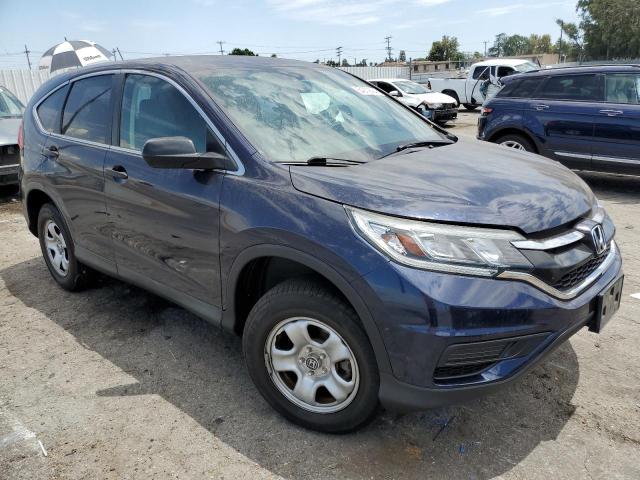 Photo 3 VIN: 5J6RM4H35FL013751 - HONDA CRV 