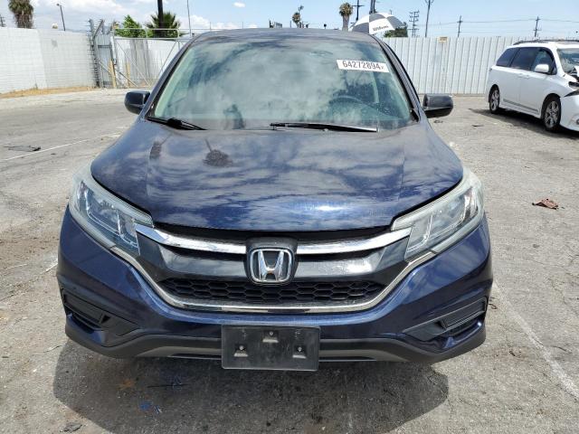 Photo 4 VIN: 5J6RM4H35FL013751 - HONDA CRV 