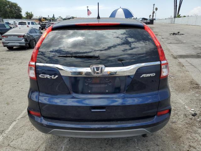 Photo 5 VIN: 5J6RM4H35FL013751 - HONDA CRV 