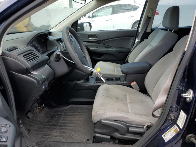 Photo 6 VIN: 5J6RM4H35FL013751 - HONDA CRV 