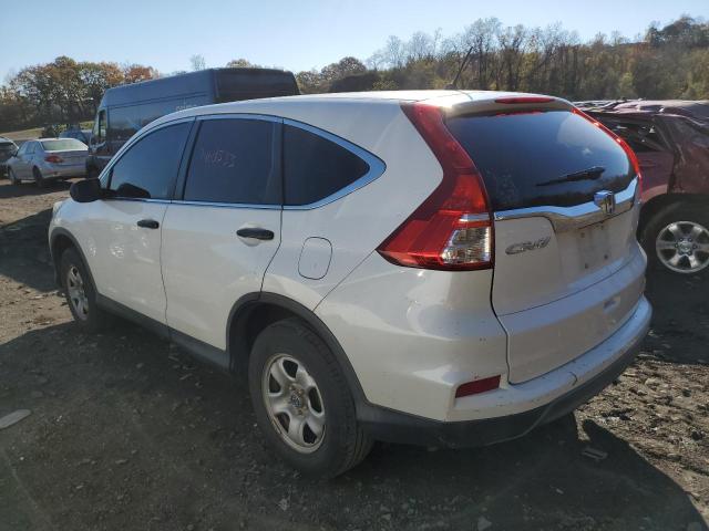 Photo 1 VIN: 5J6RM4H35FL017038 - HONDA CRV 