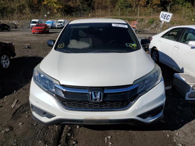 Photo 4 VIN: 5J6RM4H35FL017038 - HONDA CRV 