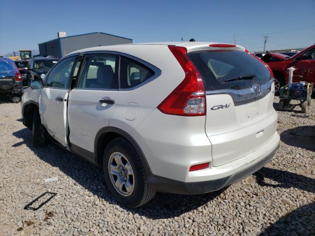 Photo 2 VIN: 5J6RM4H35FL036821 - HONDA CR-V LX 