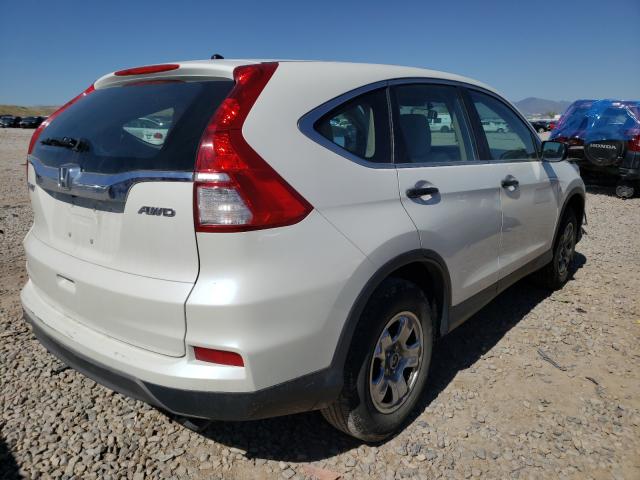 Photo 3 VIN: 5J6RM4H35FL036821 - HONDA CR-V LX 