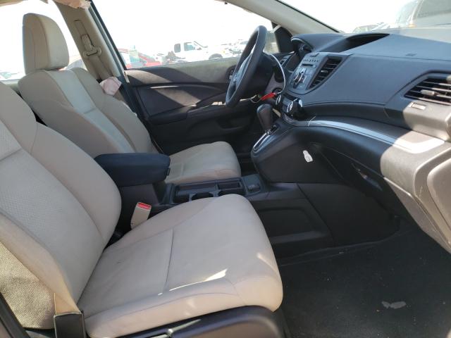 Photo 4 VIN: 5J6RM4H35FL036821 - HONDA CR-V LX 