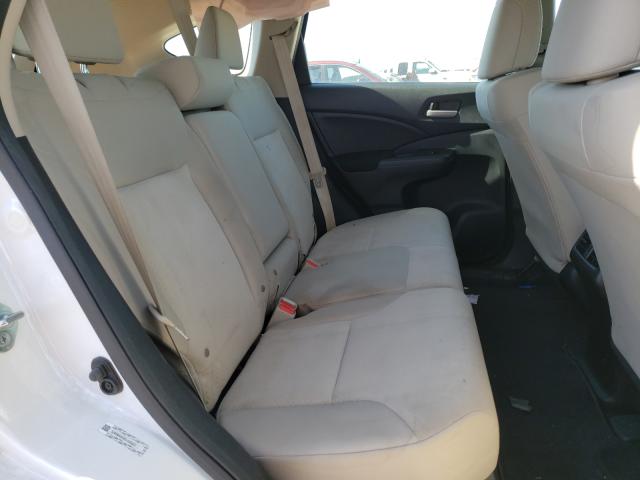 Photo 5 VIN: 5J6RM4H35FL036821 - HONDA CR-V LX 