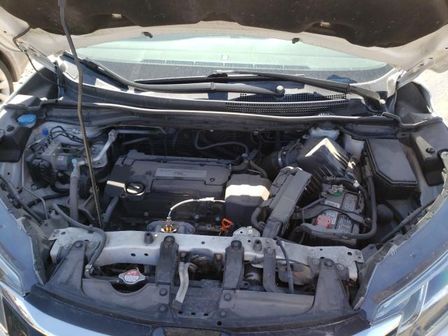 Photo 6 VIN: 5J6RM4H35FL036821 - HONDA CR-V LX 