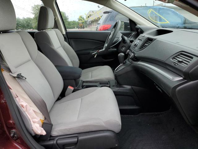 Photo 4 VIN: 5J6RM4H35FL039170 - HONDA CR-V LX 