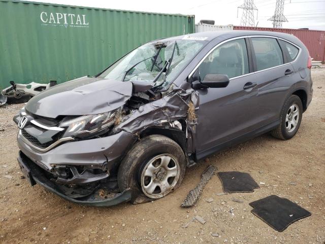 Photo 0 VIN: 5J6RM4H35FL039721 - HONDA CR-V LX 