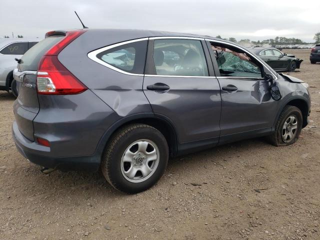 Photo 2 VIN: 5J6RM4H35FL039721 - HONDA CR-V LX 