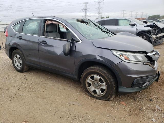 Photo 3 VIN: 5J6RM4H35FL039721 - HONDA CR-V LX 