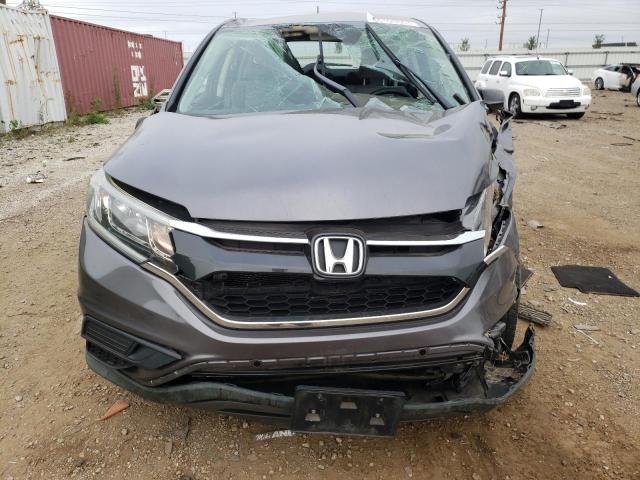 Photo 4 VIN: 5J6RM4H35FL039721 - HONDA CR-V LX 