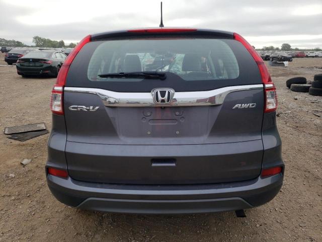 Photo 5 VIN: 5J6RM4H35FL039721 - HONDA CR-V LX 