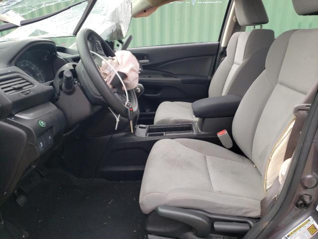 Photo 6 VIN: 5J6RM4H35FL039721 - HONDA CR-V LX 