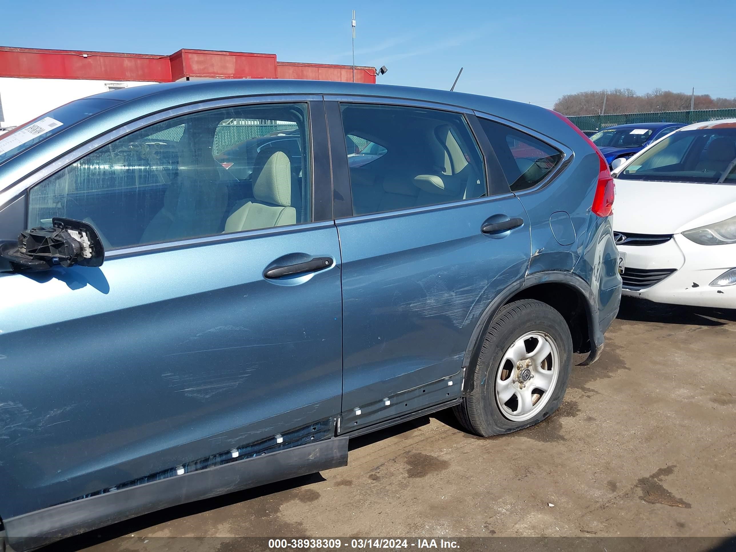 Photo 16 VIN: 5J6RM4H35FL043266 - HONDA CR-V 