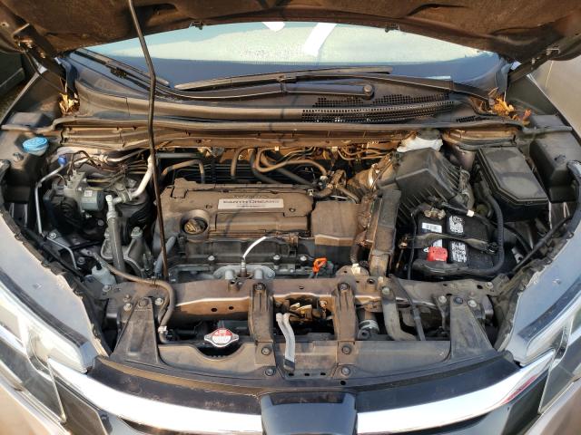 Photo 6 VIN: 5J6RM4H35FL051691 - HONDA CR-V LX 