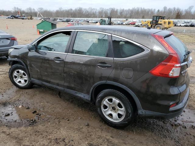 Photo 1 VIN: 5J6RM4H35FL053599 - HONDA CRV 