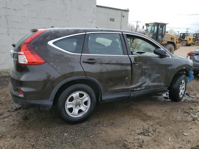 Photo 2 VIN: 5J6RM4H35FL053599 - HONDA CRV 