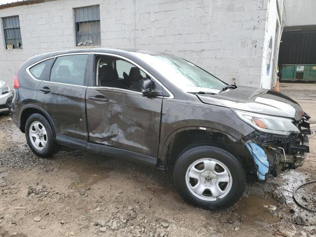 Photo 3 VIN: 5J6RM4H35FL053599 - HONDA CRV 