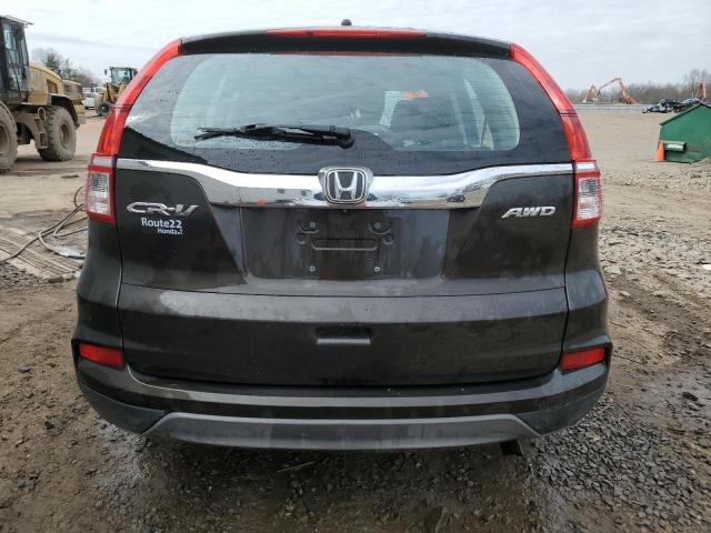 Photo 5 VIN: 5J6RM4H35FL053599 - HONDA CRV 