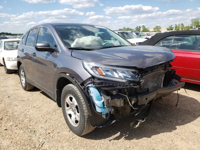 Photo 0 VIN: 5J6RM4H35FL057118 - HONDA CR-V LX 