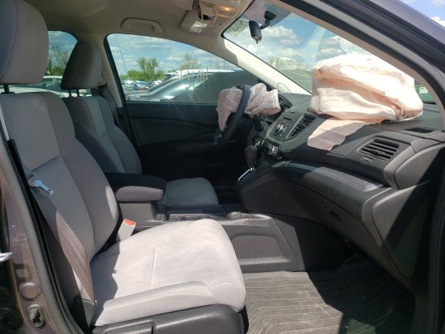 Photo 4 VIN: 5J6RM4H35FL057118 - HONDA CR-V LX 