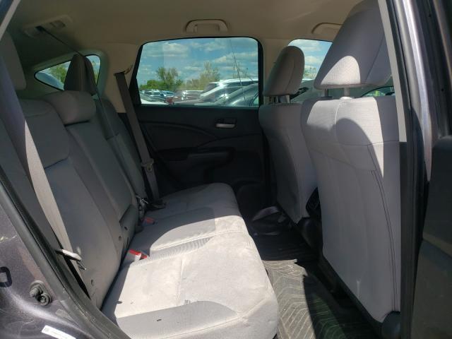 Photo 5 VIN: 5J6RM4H35FL057118 - HONDA CR-V LX 