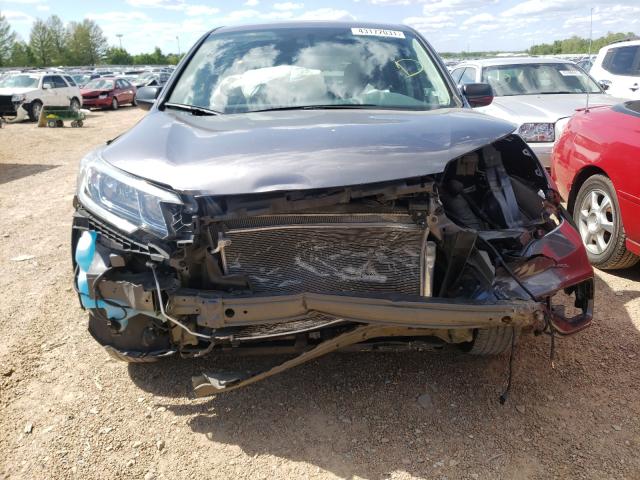 Photo 8 VIN: 5J6RM4H35FL057118 - HONDA CR-V LX 