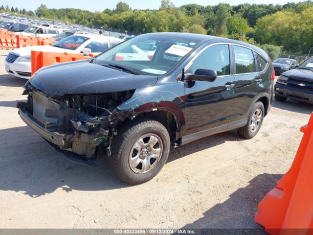 Photo 1 VIN: 5J6RM4H35FL057748 - HONDA CR-V 