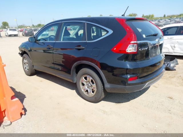 Photo 2 VIN: 5J6RM4H35FL057748 - HONDA CR-V 