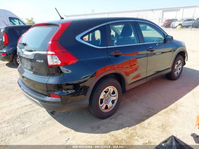 Photo 3 VIN: 5J6RM4H35FL057748 - HONDA CR-V 