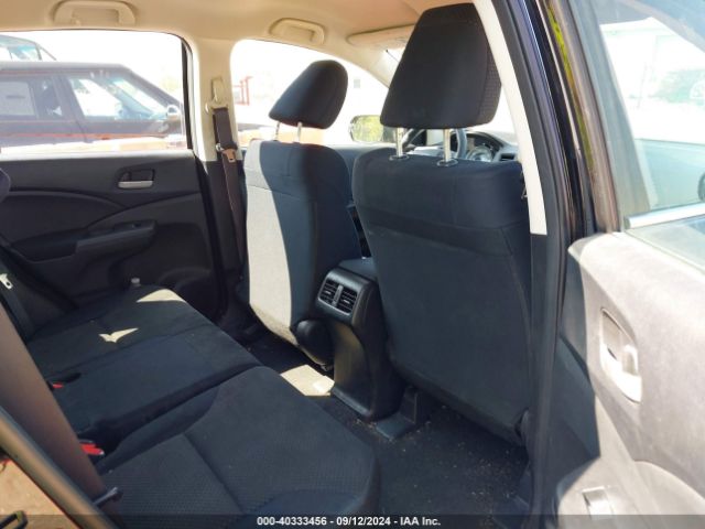 Photo 7 VIN: 5J6RM4H35FL057748 - HONDA CR-V 