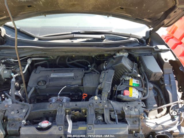 Photo 9 VIN: 5J6RM4H35FL057748 - HONDA CR-V 