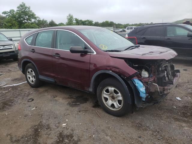 Photo 0 VIN: 5J6RM4H35FL058446 - HONDA CR-V LX 